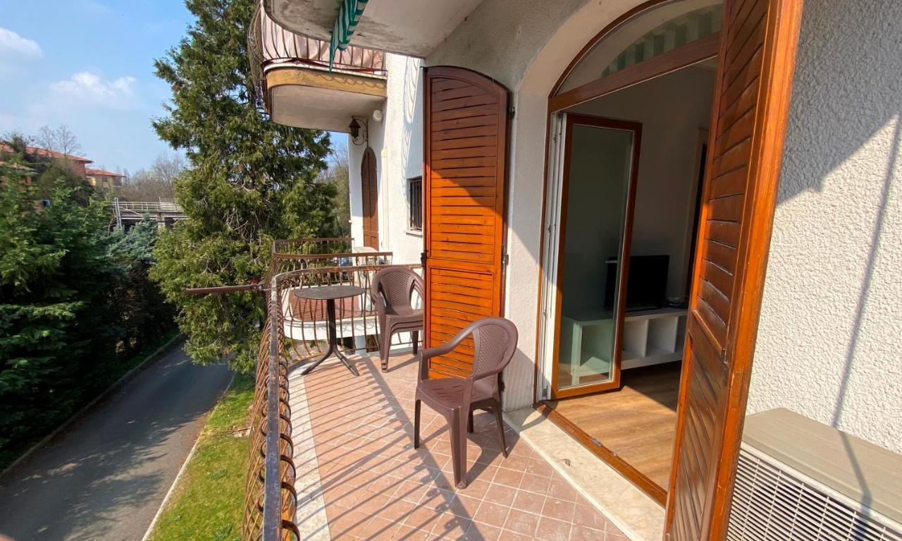 Il Girasole Apartment Пескиера дел Гарда Екстериор снимка