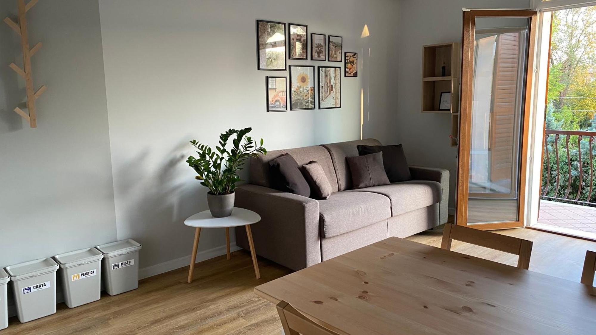 Il Girasole Apartment Пескиера дел Гарда Екстериор снимка